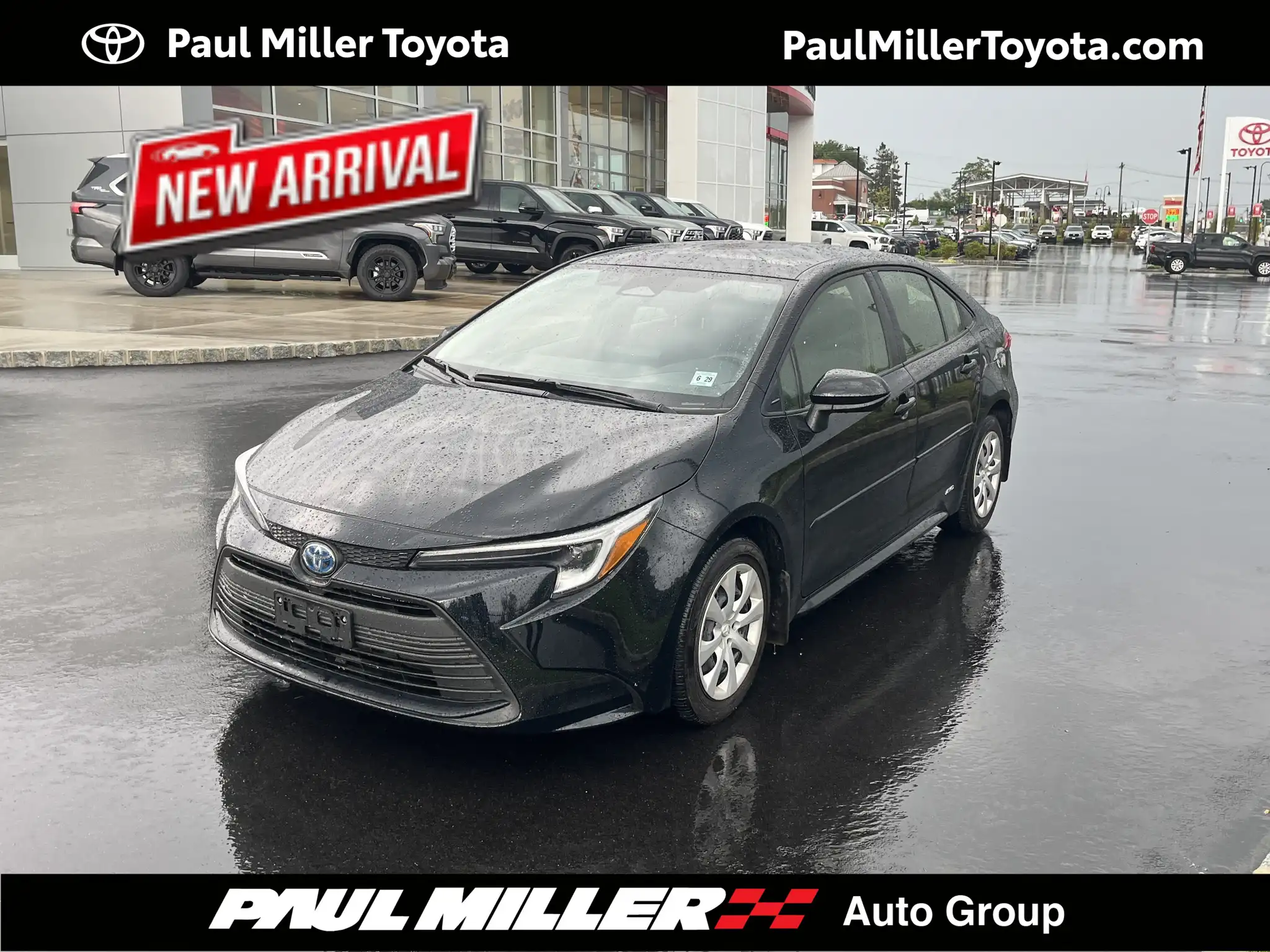 2024 Toyota Corolla LE Hybrid CVT AWD's photo