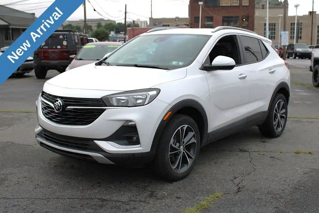 2023 Buick Encore GX Select AWD's photo