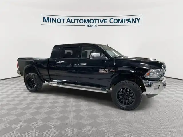 2013 RAM 2500 Laramie 4X4 Mega Cab's photo