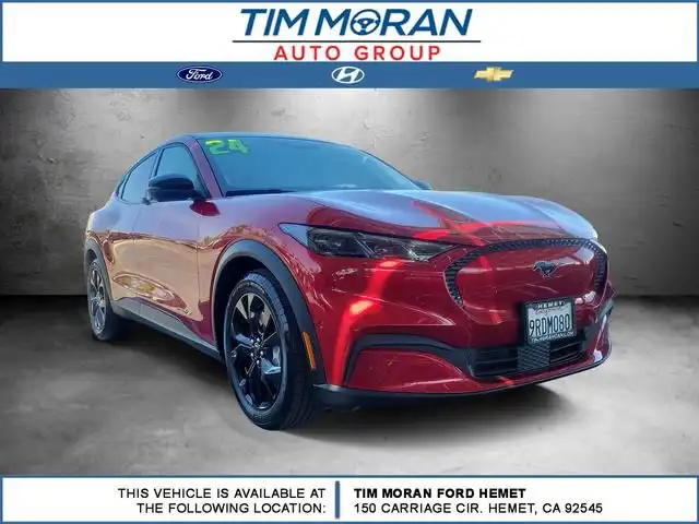 2024 Ford Mustang-Mach-e Select's photo