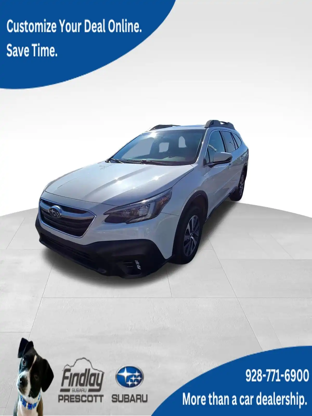 2022 Subaru Outback Premium's photo