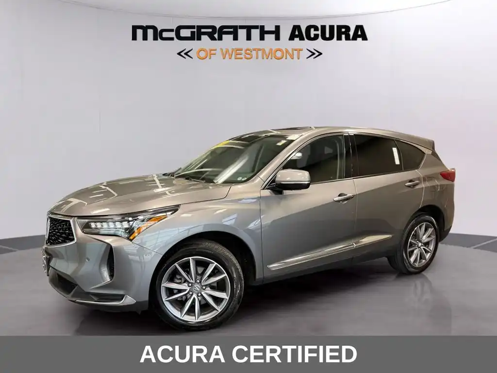 2024 Acura RDX Technology Package SH-AWD's photo
