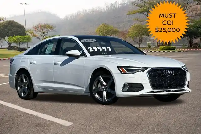 2024 Audi A6 Sport 45 Premium Plus S tronic quattro's photo