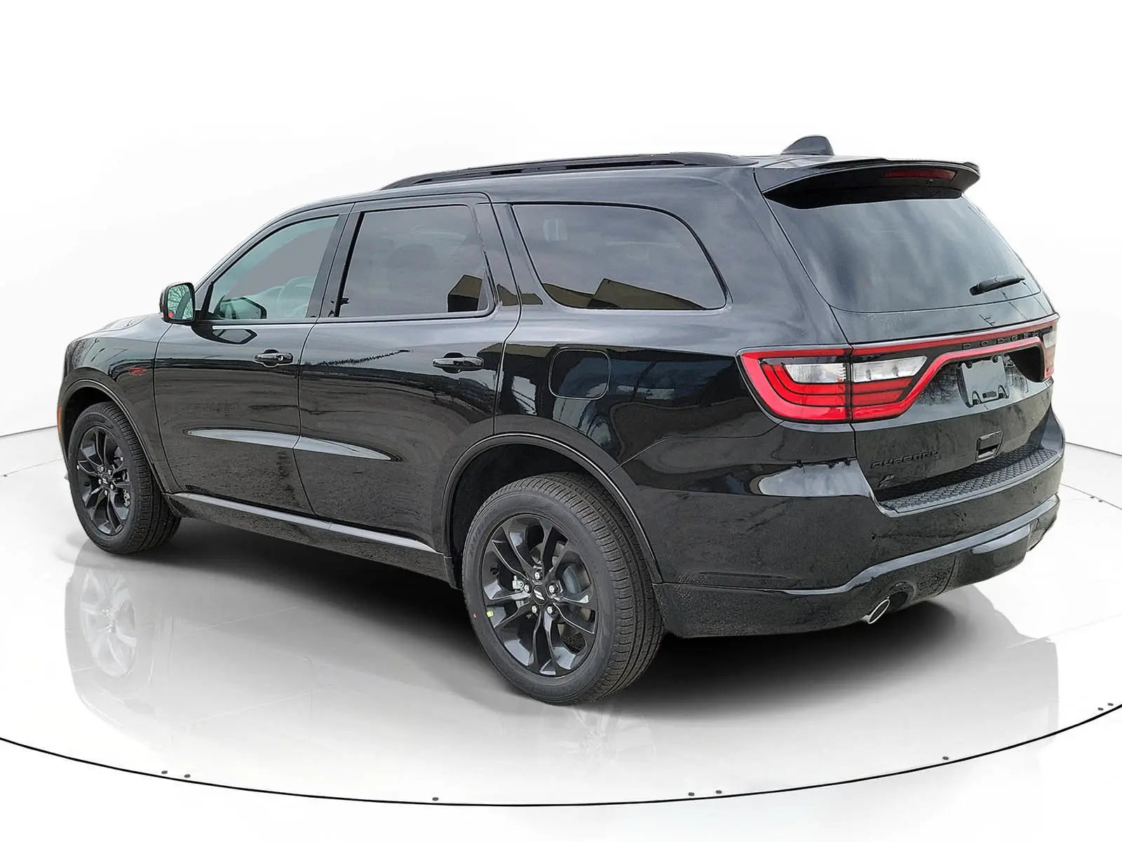 2026 Dodge Durango GT AWD Plus photo 3