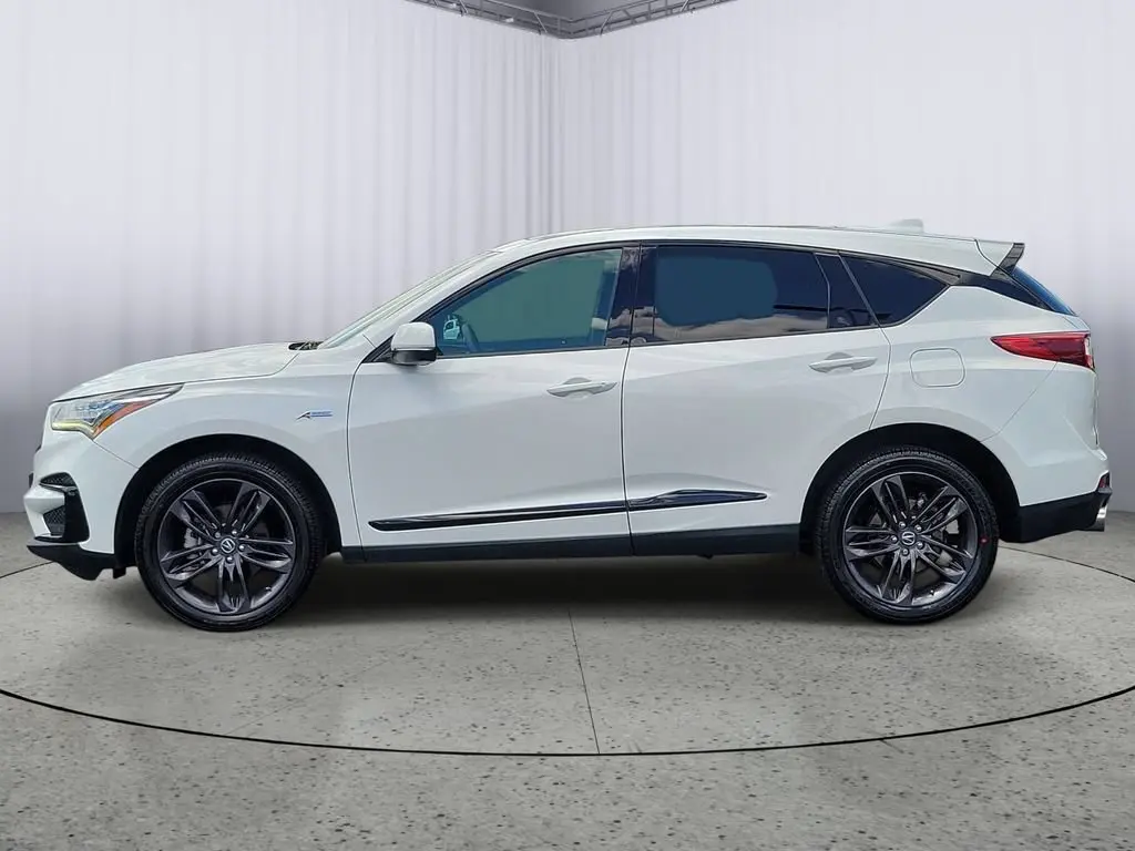 2021 Acura RDX A-Spec SH-AWD photo 4