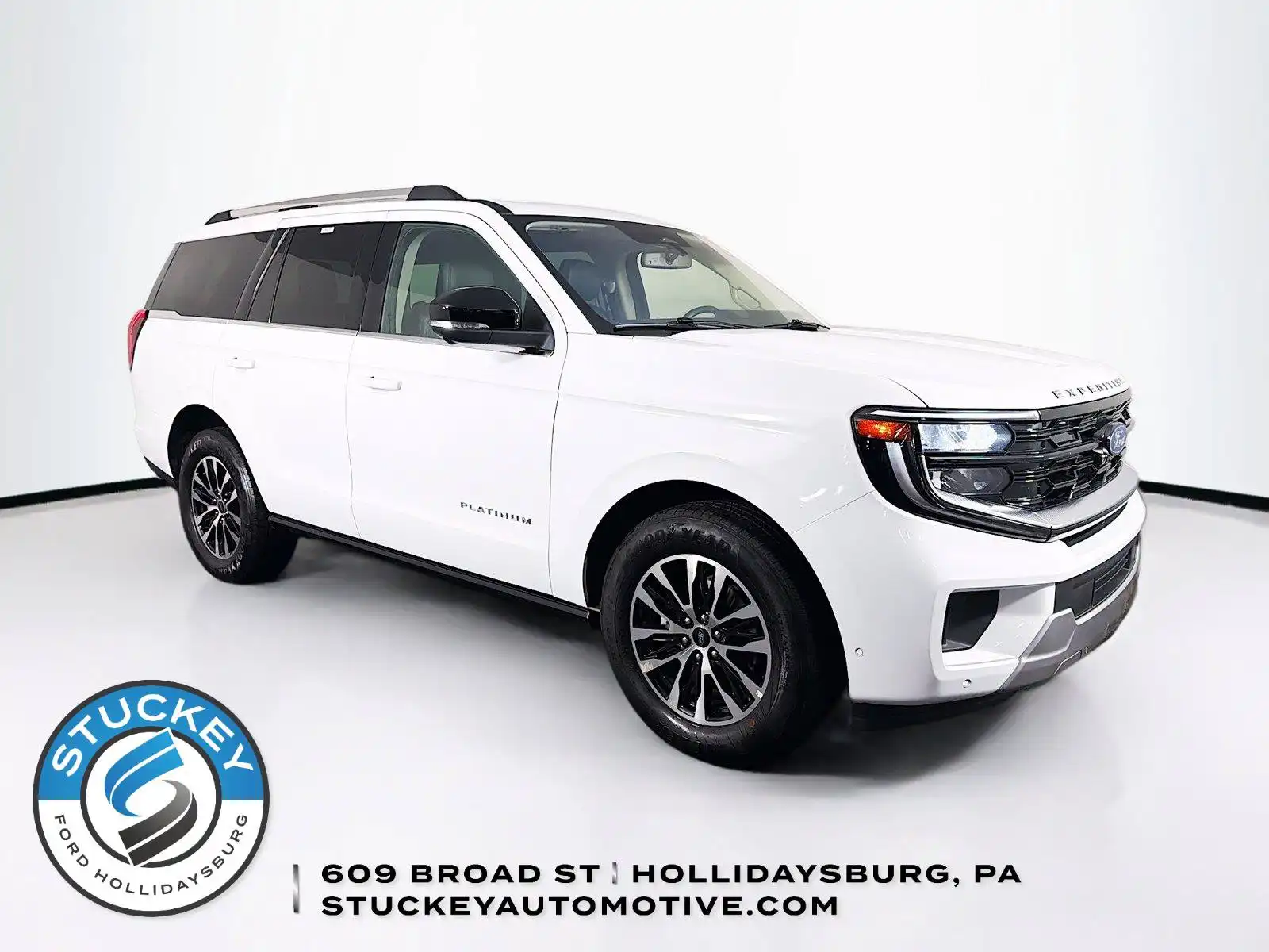 2025 Ford Expedition Platinum 4x4's photo