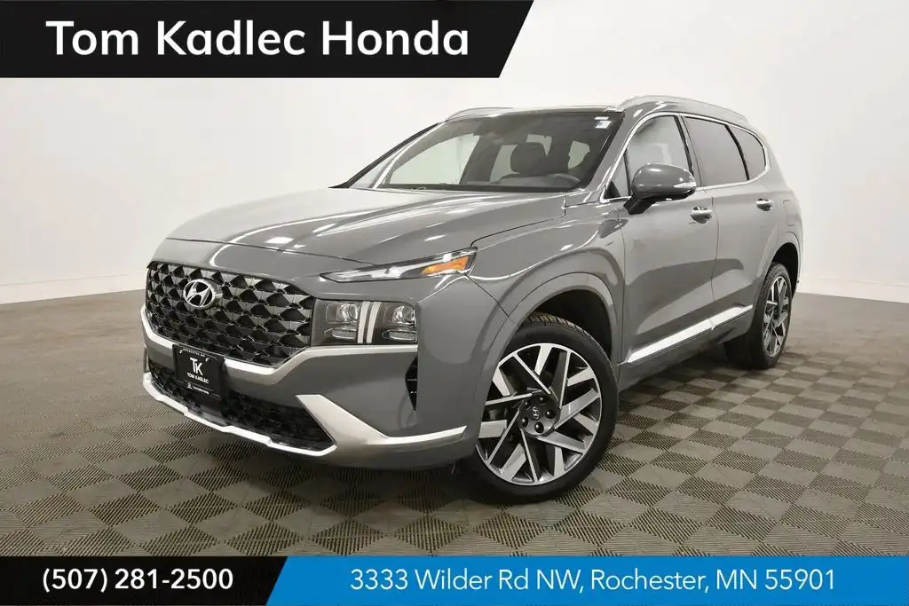2023 Hyundai Santa Fe 2.5 Calligraphy AWD's photo