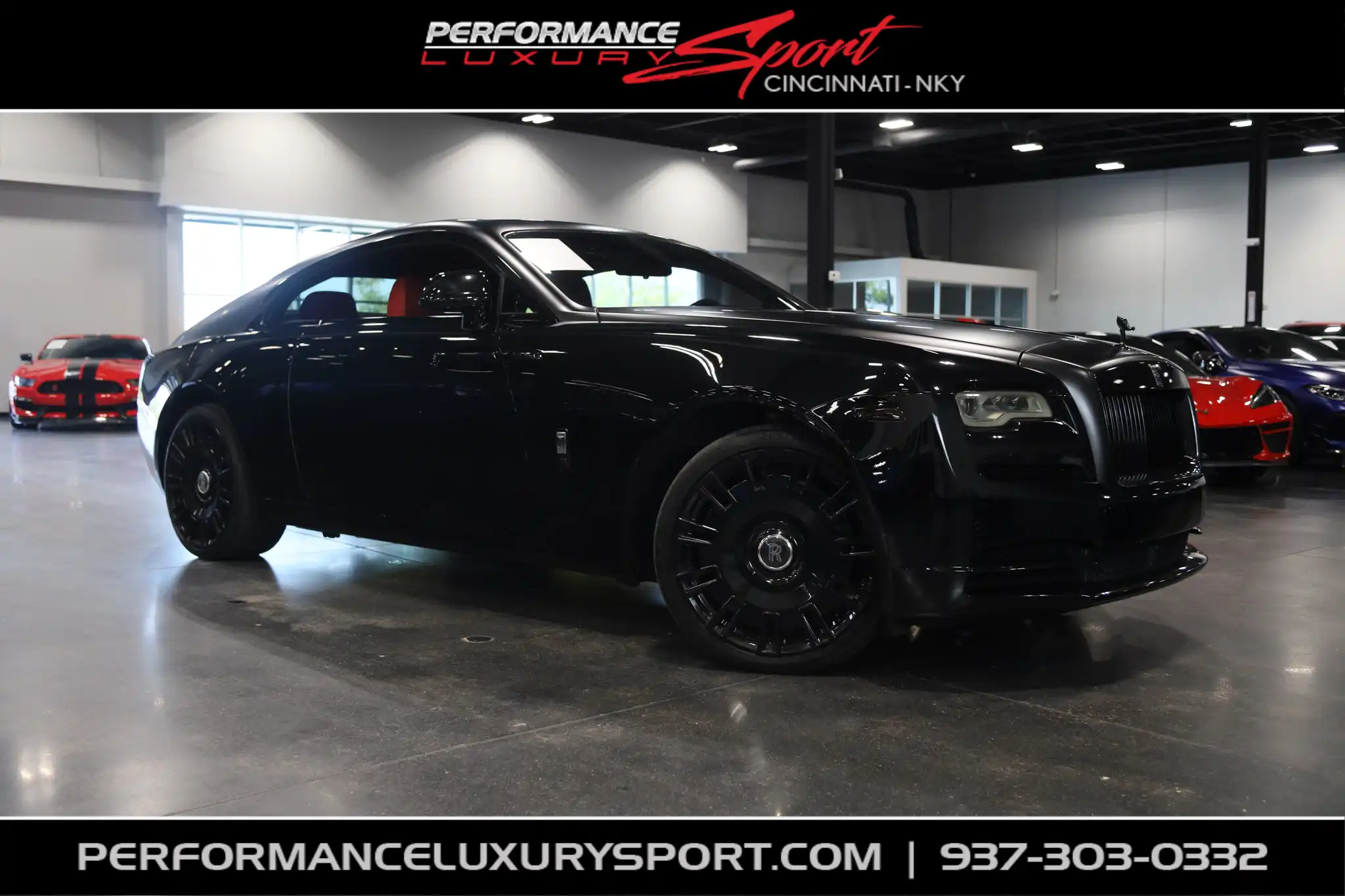 2018 Rolls-Royce Wraith Base's photo