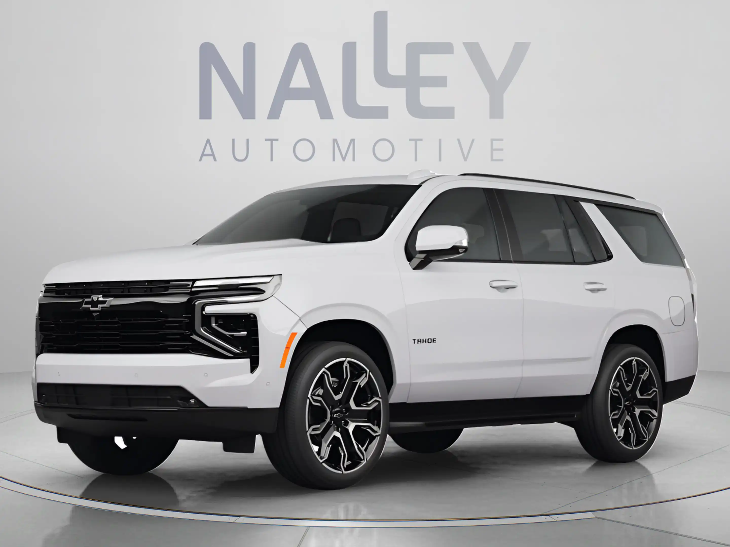 2025 Chevrolet Tahoe RST 4WD's photo
