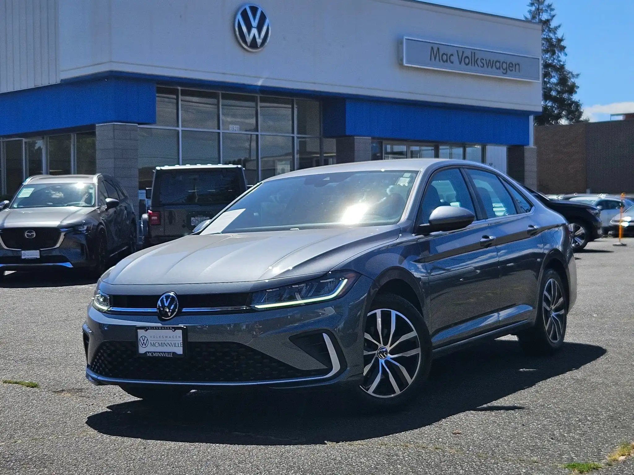 2025 Volkswagen Jetta 1.5T SE Auto SULEV's photo