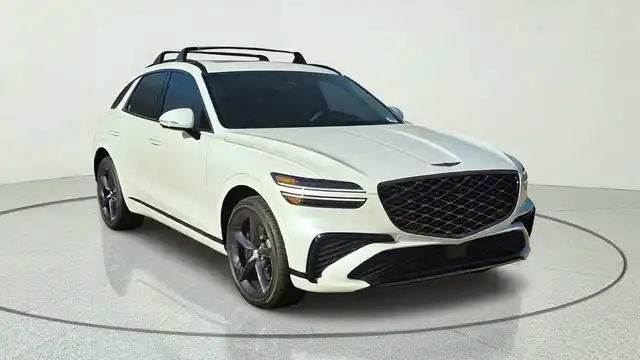 2026 Genesis GV70 2.5T Sport Prestige AWD's photo