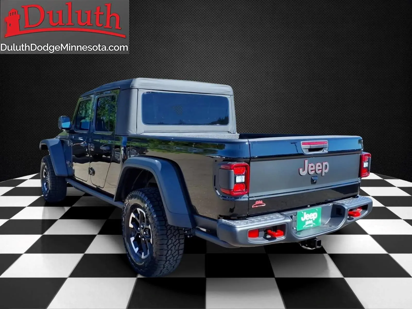 2026 Jeep Gladiator Shadow Ops Auto photo 4