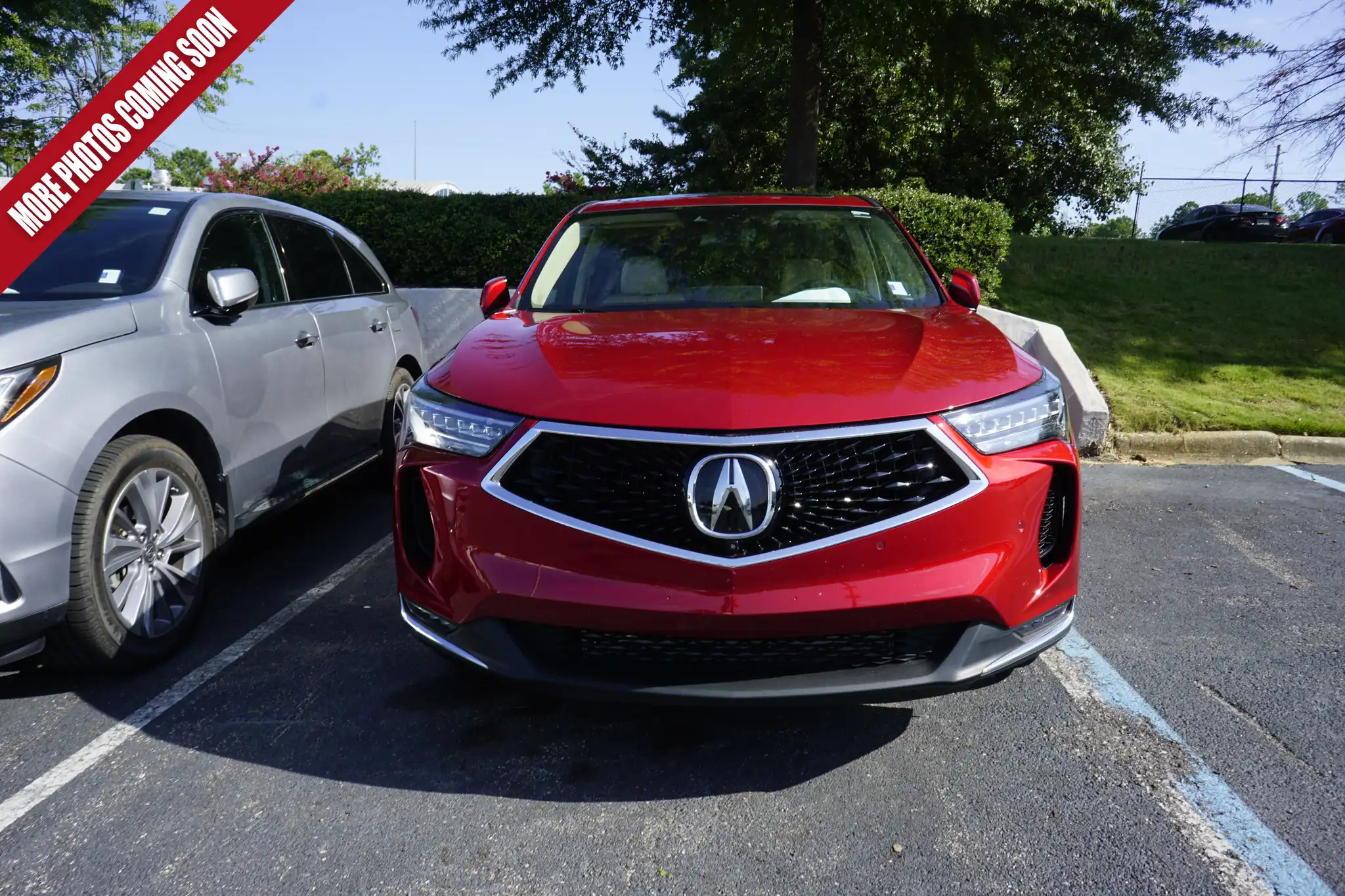 2024 Acura RDX Advance Package SH-AWD's photo