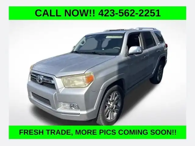 2010 Toyota 4Runner Limited 4WD V6's photo