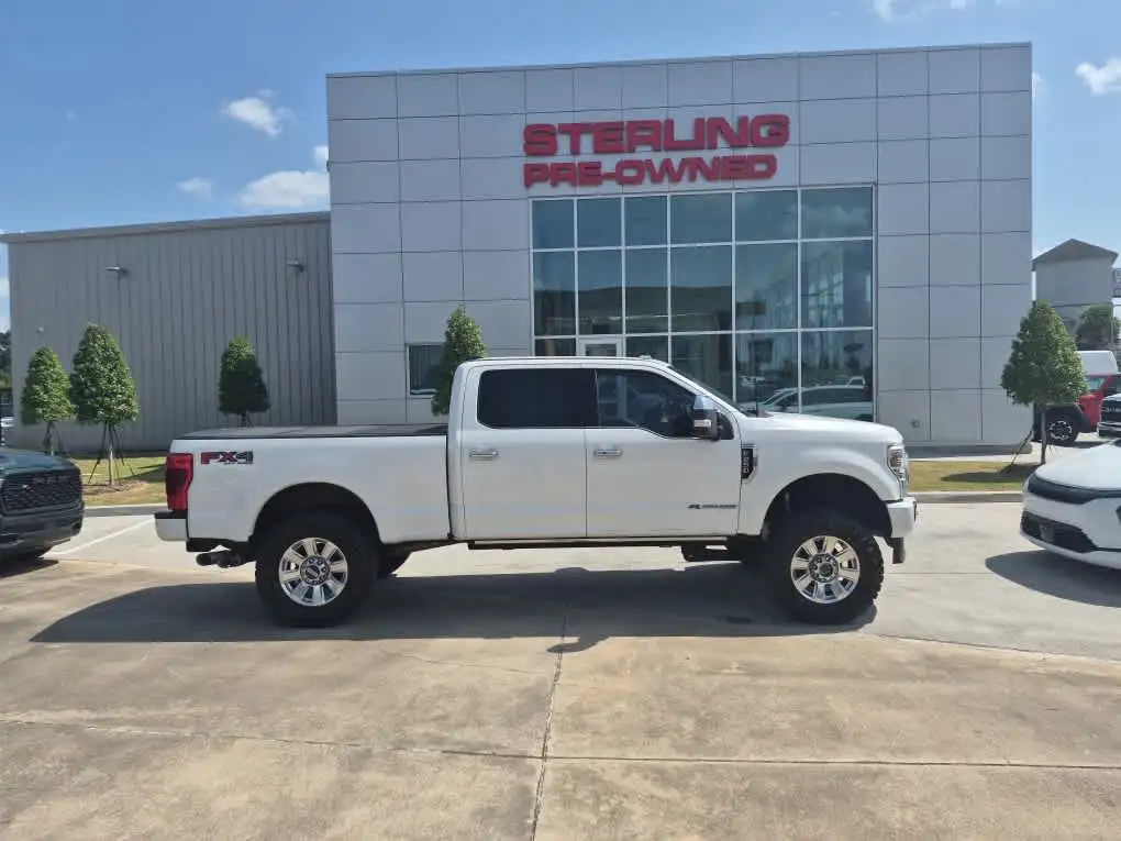 2022 Ford F-250 Platinum 4x4 CrewCab 6-3/4' Box's photo