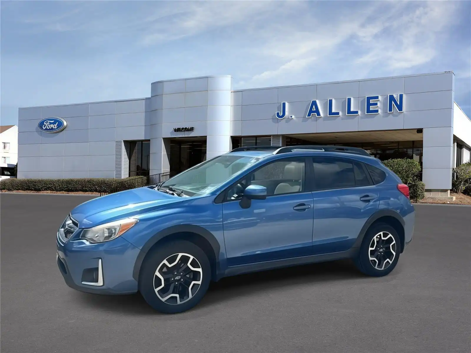 2016 Subaru Crosstrek 2.0i Premium CVT's photo