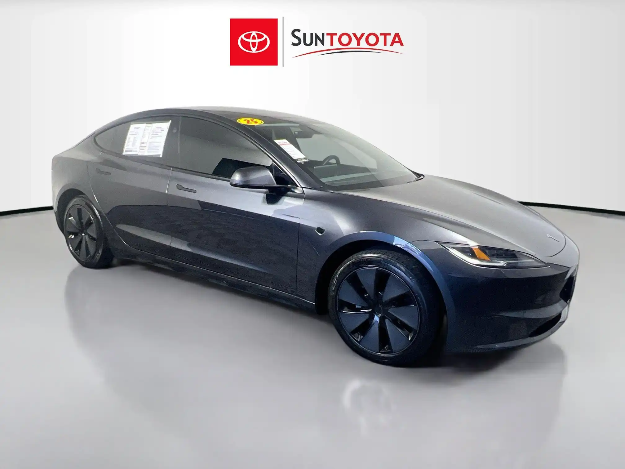 2025 Tesla Model 3 Long Range's photo