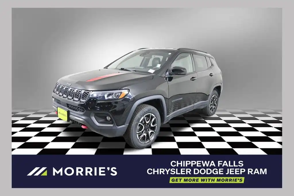 2024 Jeep Compass Trailhawk 4WD's photo