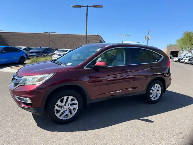 2016 Honda CR-V EX-L 2WD's photo
