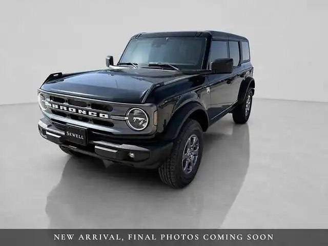 2024 Ford Bronco Big Bend 4WD's photo