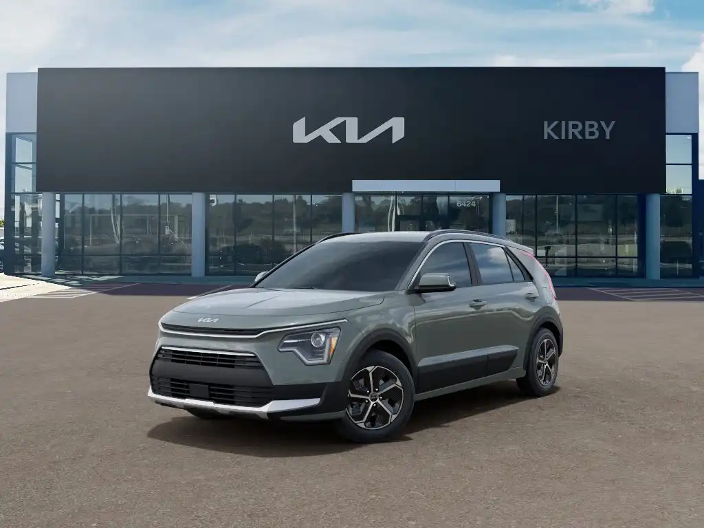 2026 Kia Niro EX HEV's photo