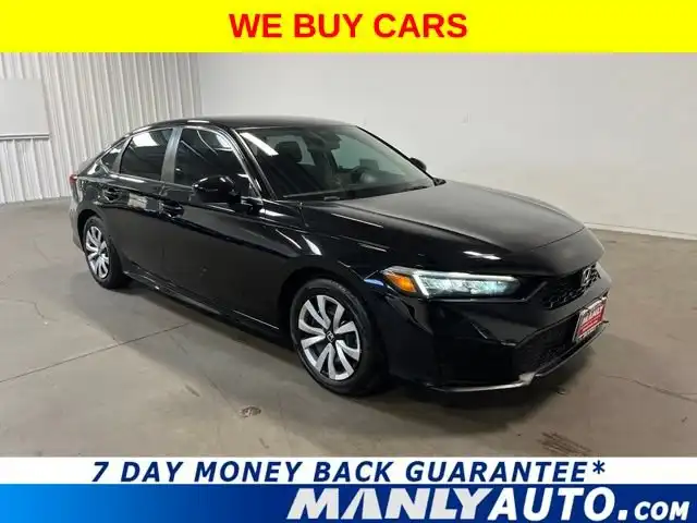 2026 Honda Civic LX CVT's photo