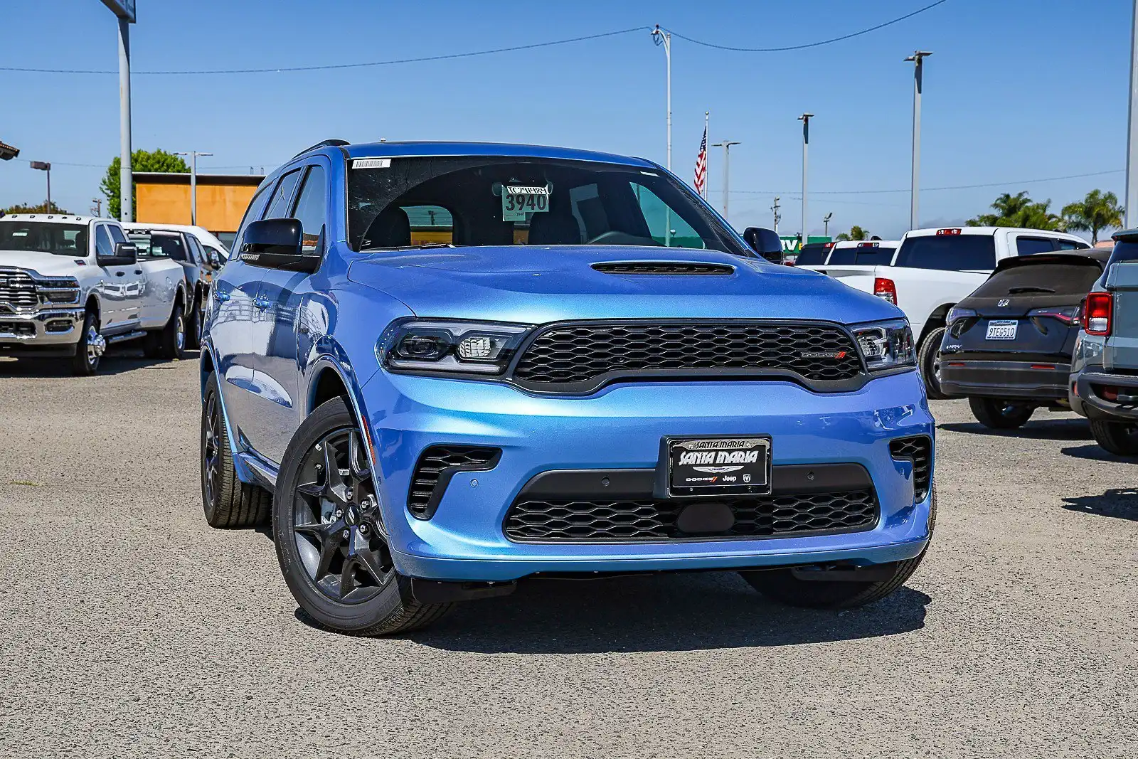 2026 Dodge Durango GT HEMI Plus V8 AWD's photo