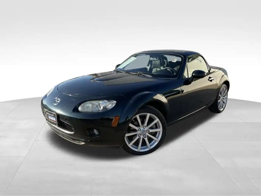 2008 Mazda MX-5 Miata 2.0 Touring Hard Top Auto's photo