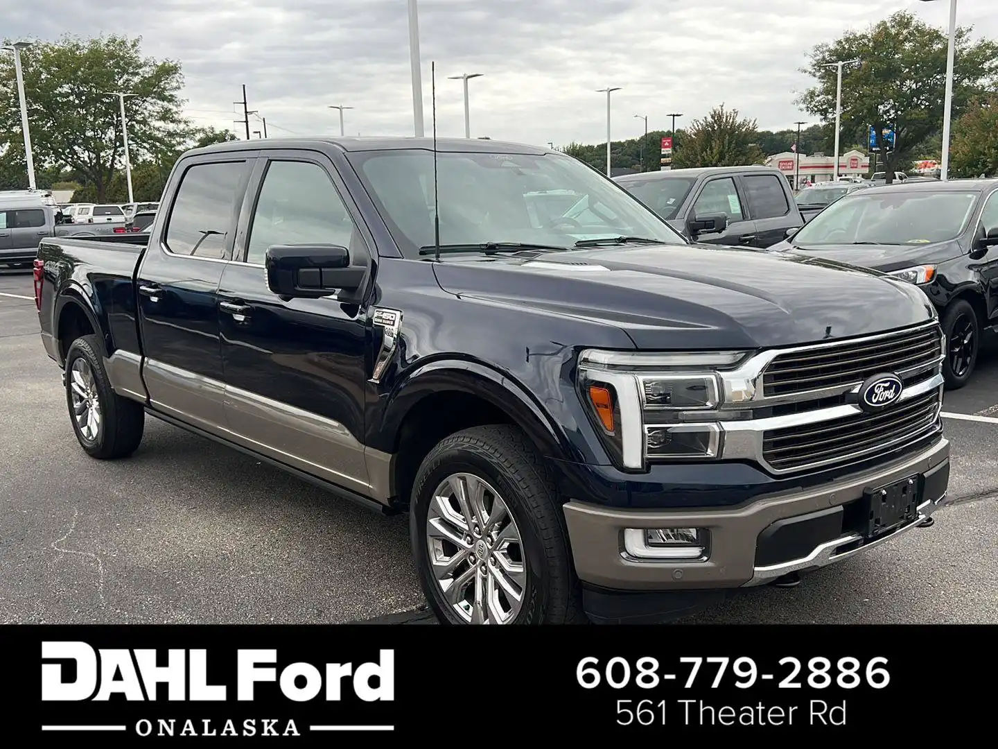 2025 Ford F-150 King Ranch 4WD SuperCrew 6-1/2' Box's photo