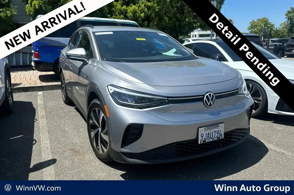 2023 Volkswagen ID.4 PRO LG's photo