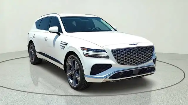 2026 Genesis GV80 2.5T Prestige AWD's photo