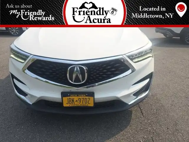 2020 Acura RDX SH-AWD's photo