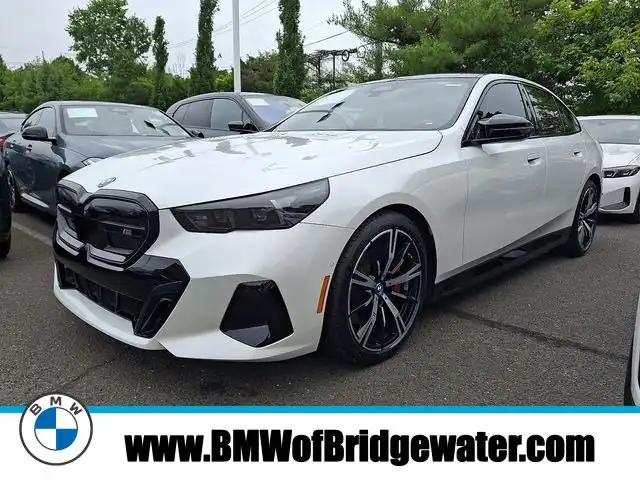 2024 BMW i5 M60 xDrive's photo
