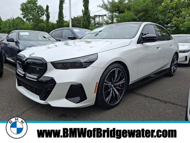 2024 BMW i5 M60 xDrive Sedan photo 1