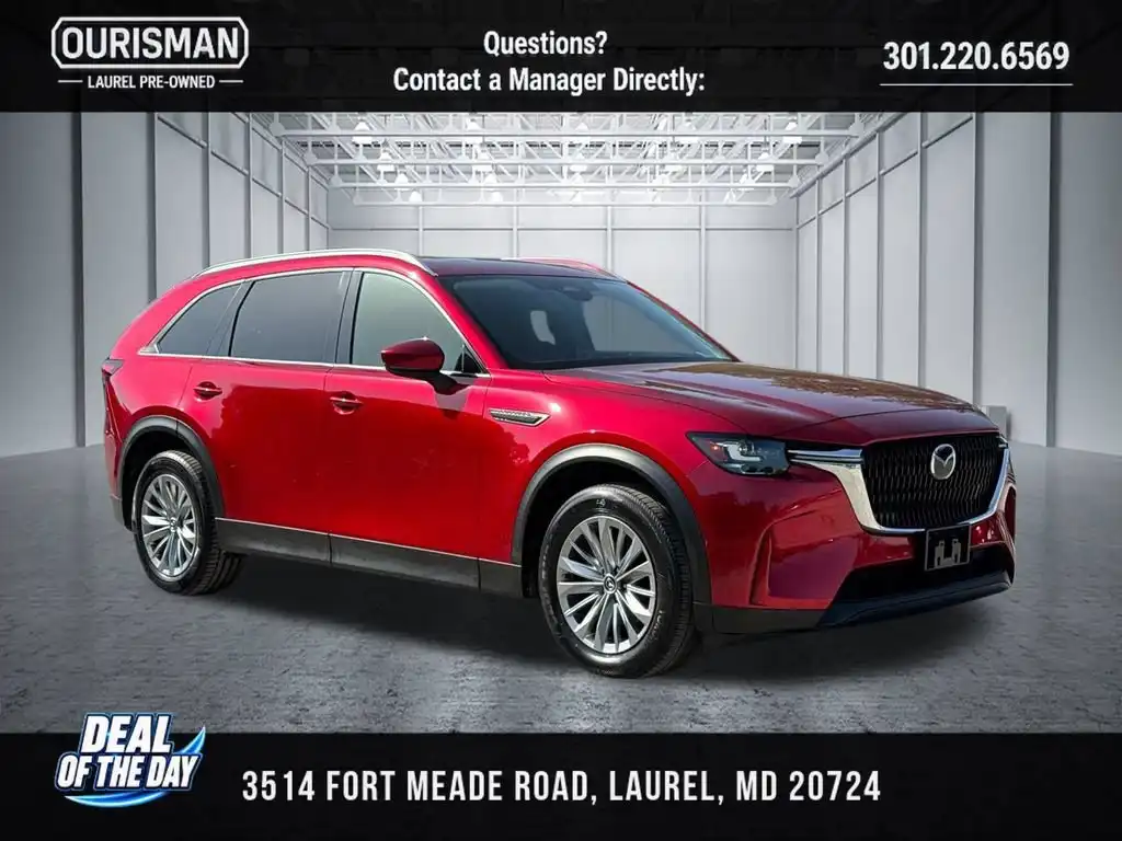 2024 Mazda CX-90 Turbo Preferred Plus Package's photo