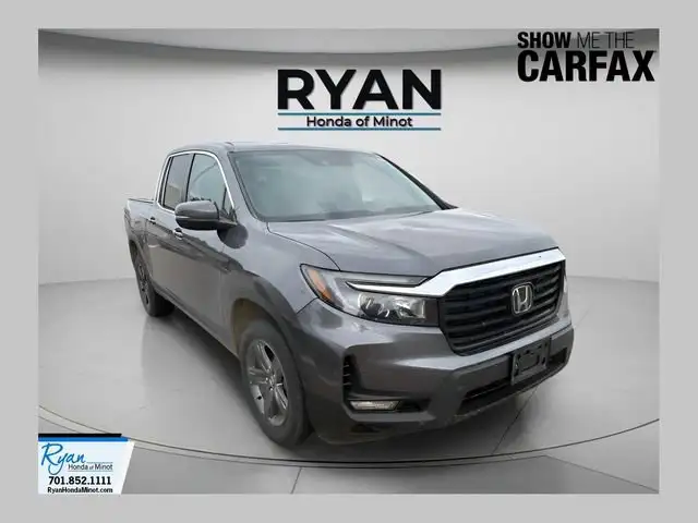 2023 Honda Ridgeline RTL AWD's photo
