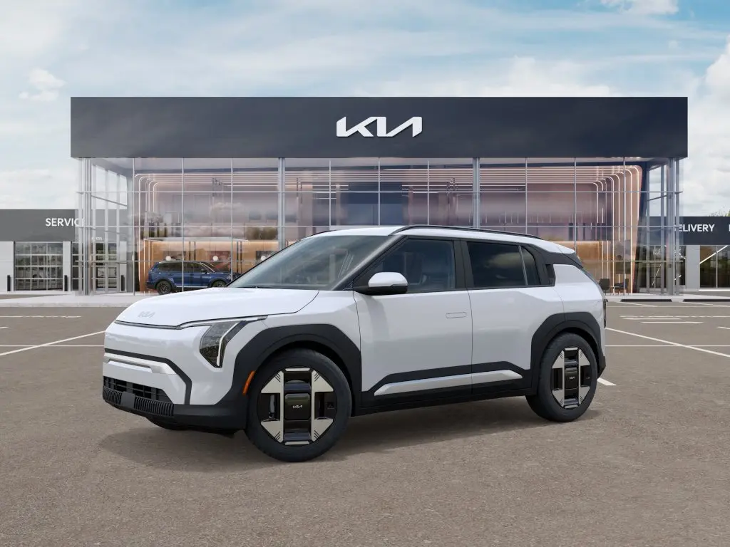 2027 Kia EV3 Wind AWD photo 3