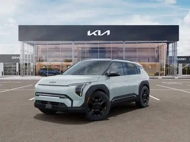 2027 Kia EV3 Land's photo
