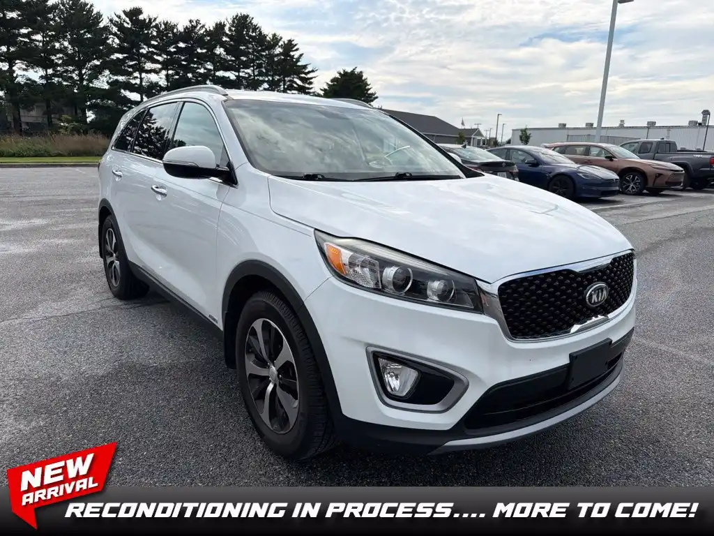 2017 Kia Sorento 2.0T EX 4WD Auto's photo