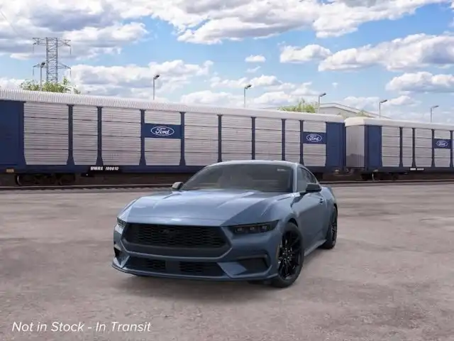 2026 Ford Mustang EcoBoost Fastback's photo