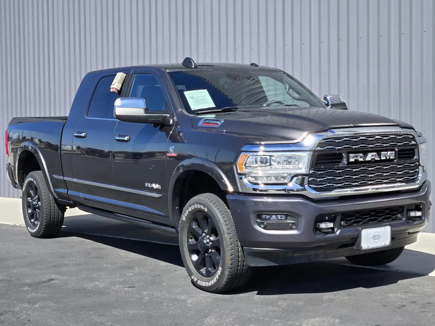 2021 RAM 2500 Laramie Limited 4WD Mega Cab's photo