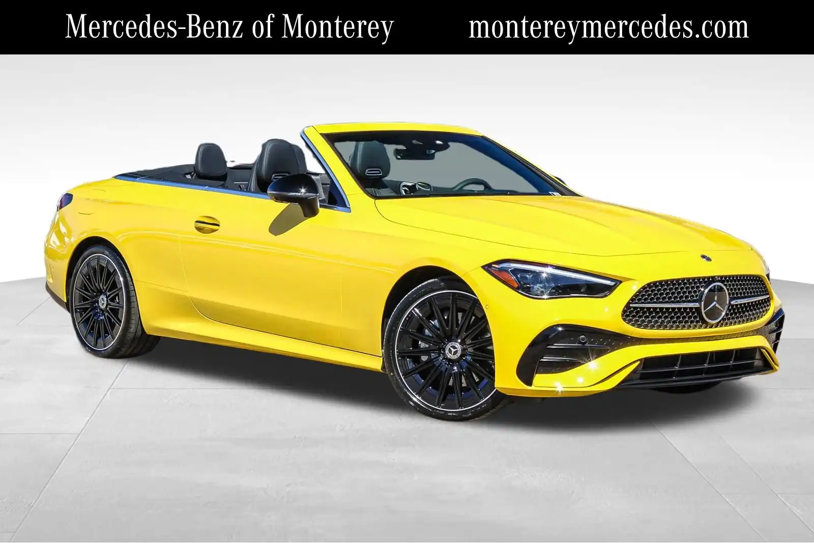 2027 Mercedes-Benz CLE CLE300 4MATIC Cabriolet's photo