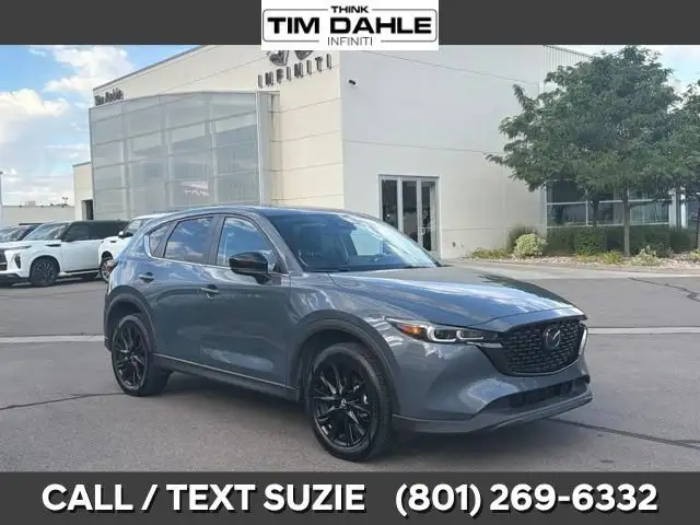 2022 Mazda CX-5 Carbon Edition AWD Auto S's photo