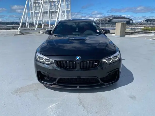 2020 BMW M4 Base photo 3