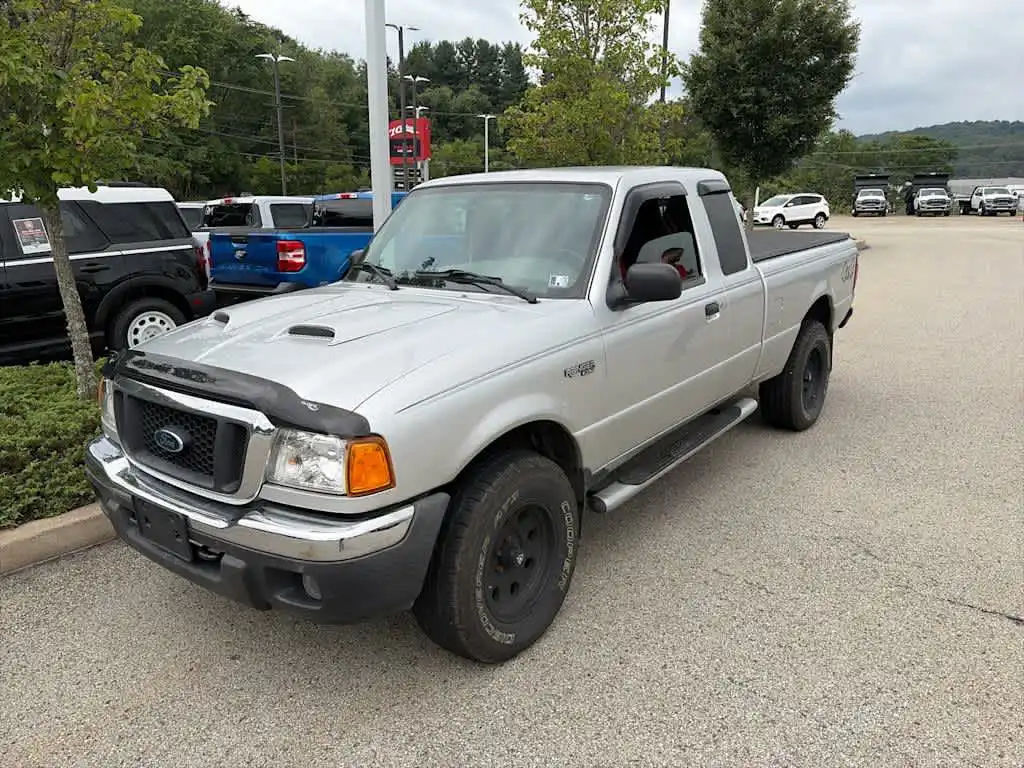 2005 Ford Ranger XLT 4WD SuperCab 4-dr's photo