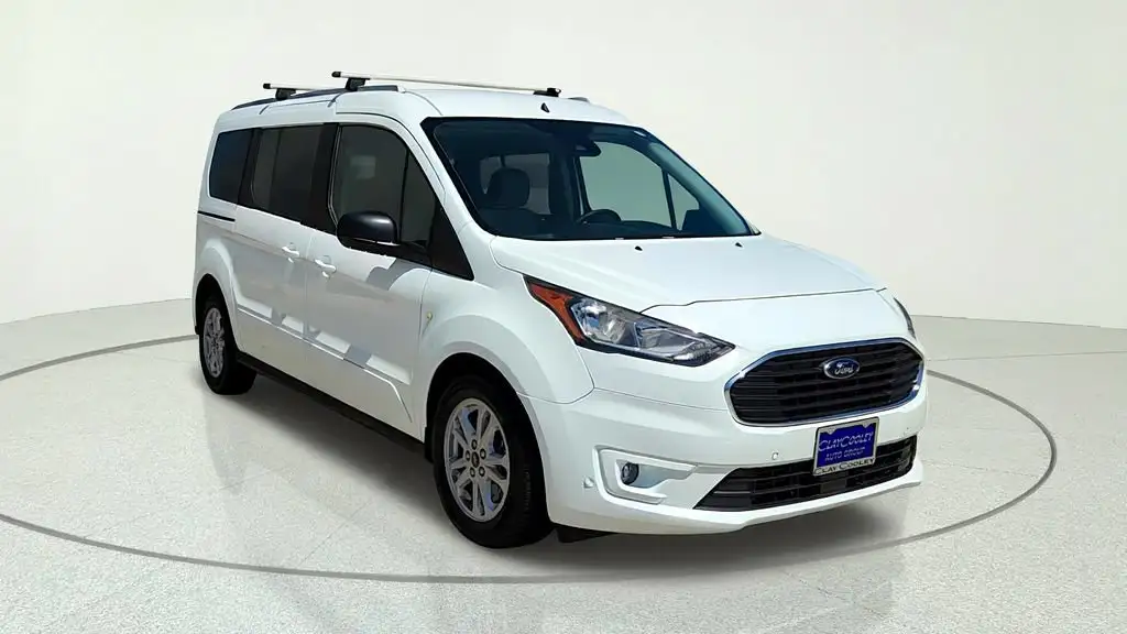 2019 Ford Transit Connect Wagon XLT LWB (Rear 180 Degree Door)'s photo