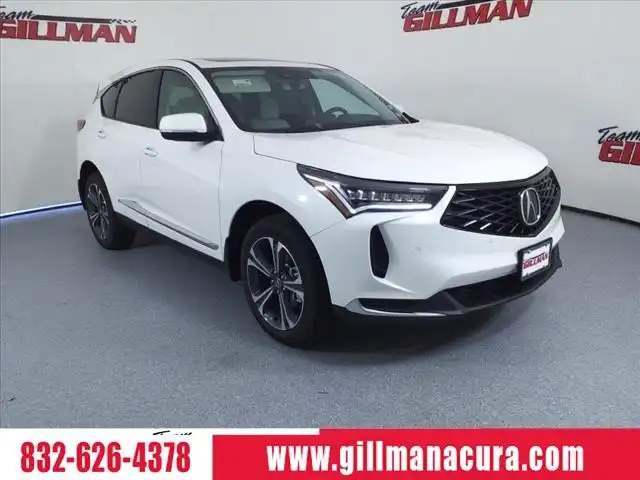 2026 Acura RDX Technology Package SH-AWD's photo