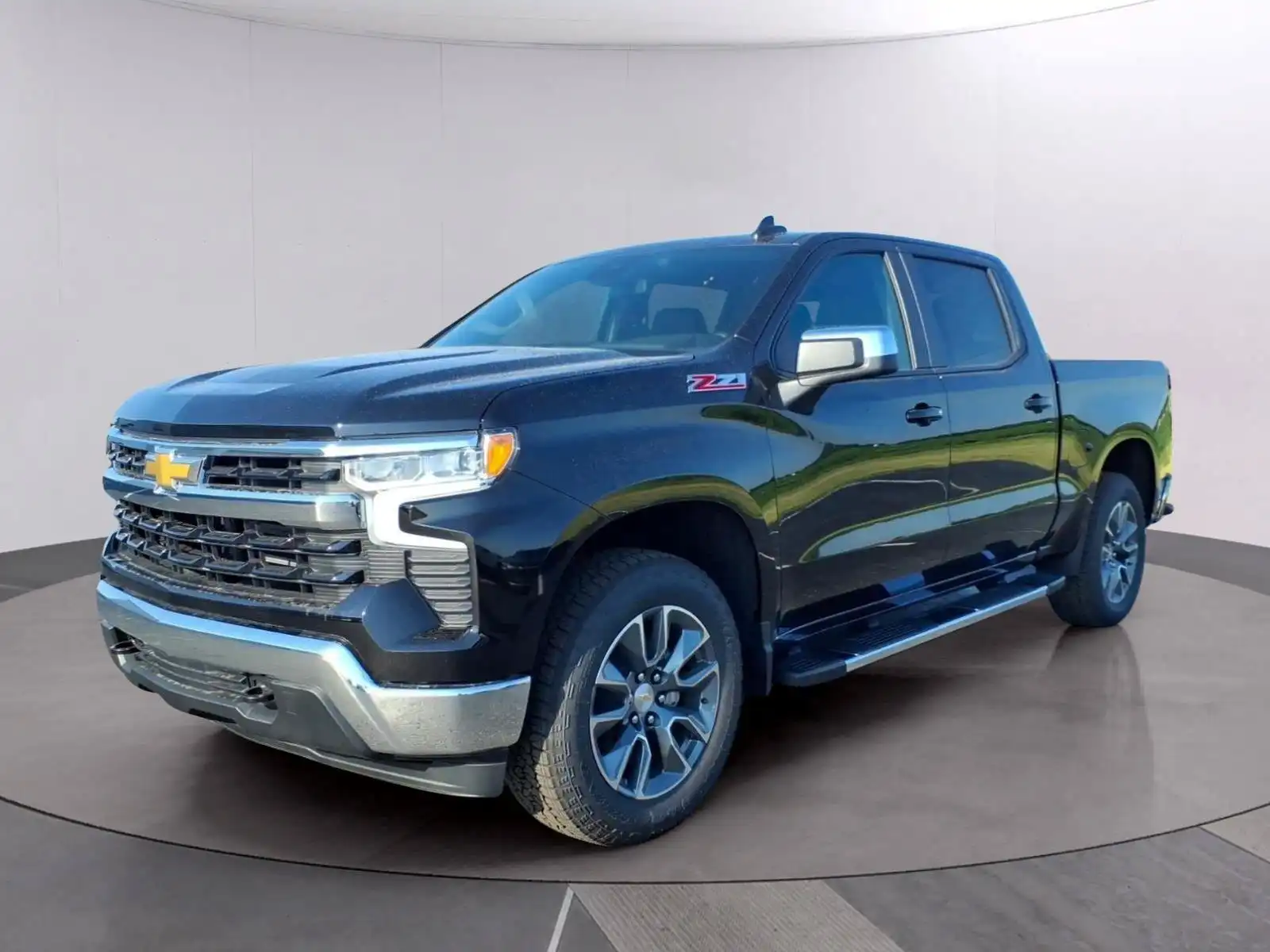 2026 Chevrolet Silverado 1500 LT 4X4 Crew Cab Short Box's photo