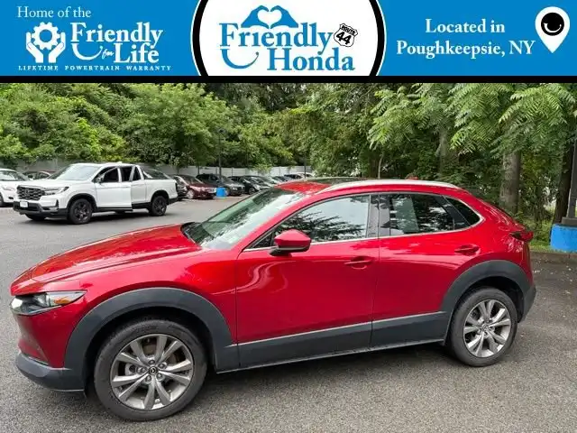 2020 Mazda CX-30 Premium AWD's photo