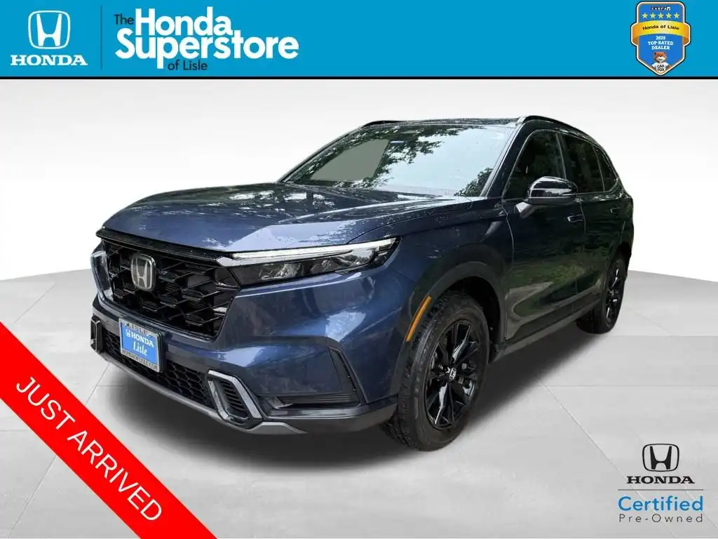 2025 Honda CR-V Hybrid Sport AWD's photo